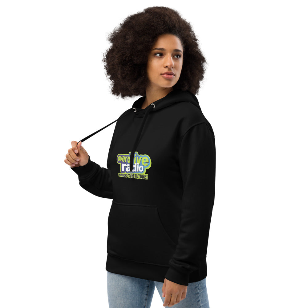 Overdrive Radio Hoodie