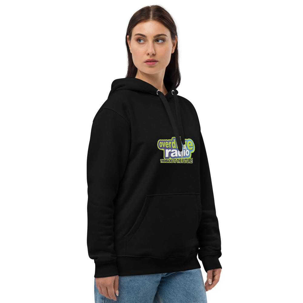 Overdrive Radio Hoodie