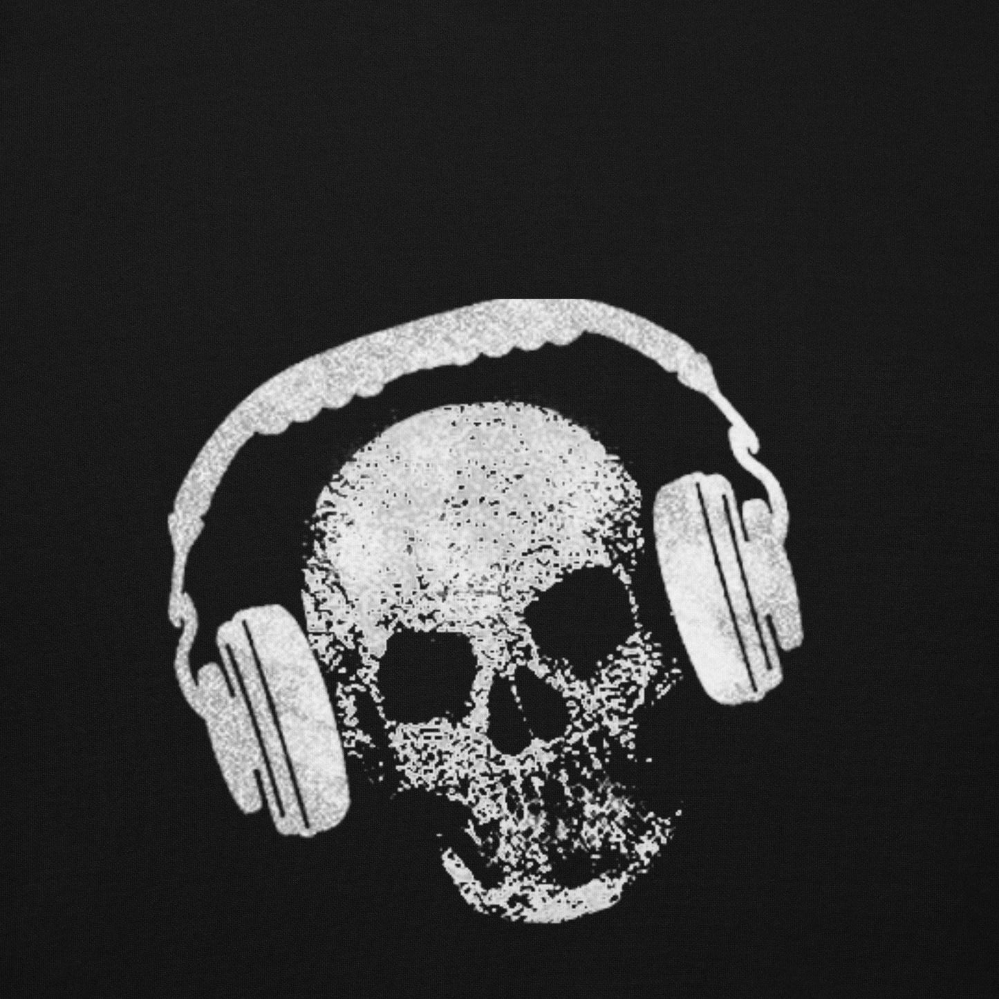 Skull DJ Hoodie