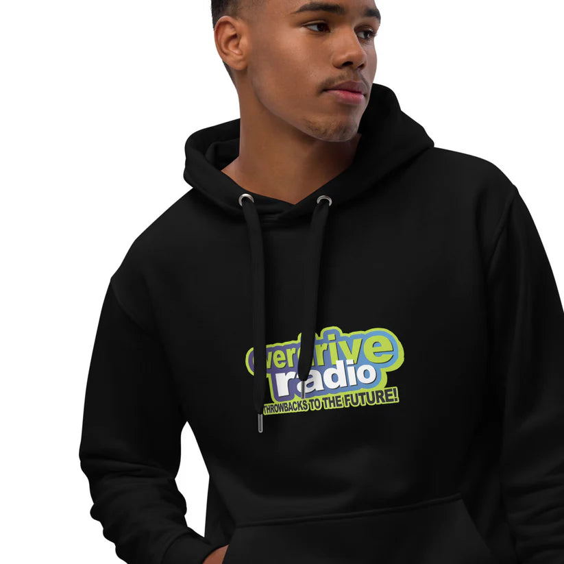 Overdrive Radio Hoodie