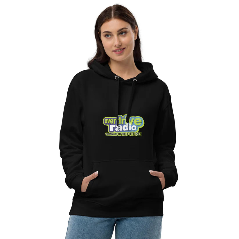 Overdrive Radio Hoodie